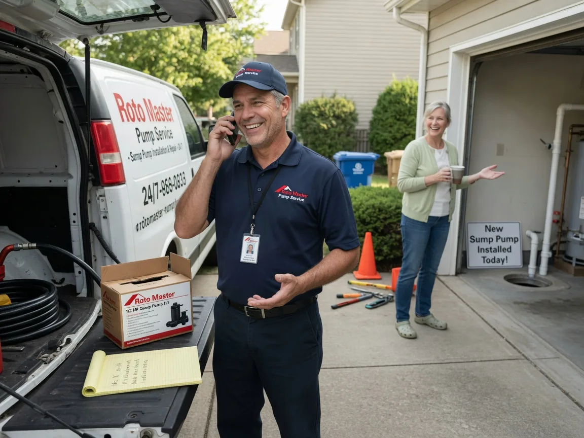 Sump Pump Installation Elkton, OH FAQs